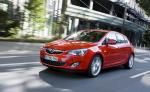 Opel Astra 5-Door 2009 года